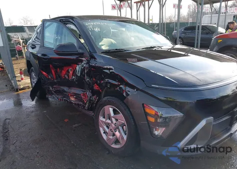 2026 Hyundai Kona Se z USA, uszkodzony, nr VIN KM8HACAB5TU344692